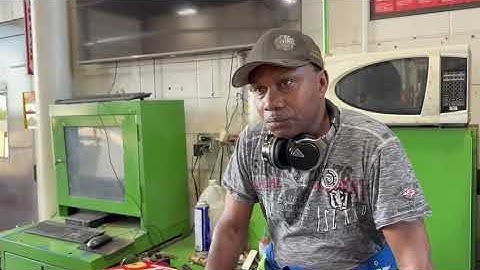 MP7 with low EGR flow, turbo speed increased 20,000 after cleaning & Cummings turbo increased speed