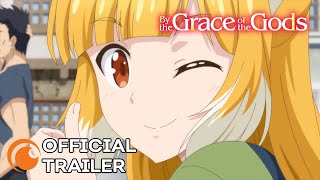 Slime Time is Fine in By the Grace of the Gods TV Anime Trailer