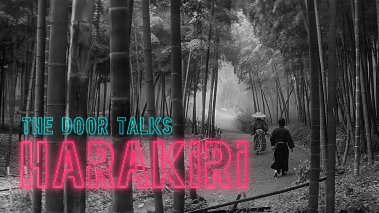 TheDoorTalks - Harakiri (Review)