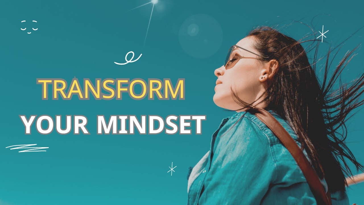 The Power of Positive Thinking: Unlock Your Full Potential - YouTube