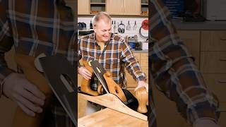Giant Hand Plane