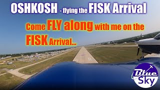 Celebrity Watch me fly the FISK Arrival into Oshkosh Profile