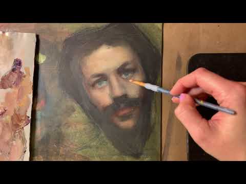 Michelle Judith Art - Online Classes Teaser