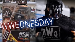 Opening The Great Muta Wwe Vs Wcw Monday Night War Mattel Elite