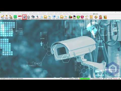 Programa OS Segurança Eletrônica + Vendas + Estoque e Financeiro v7.0 Plus + WhatsApp - FPQsystem