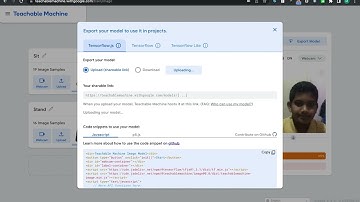 Sit And Stand using PRG AI blocks