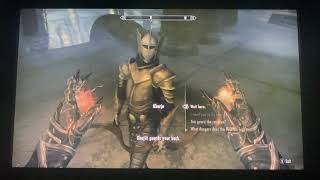 Skyrim 22 - Finding The Second Aetherium Shard