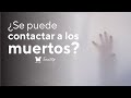 ¿Se puede hablar con los muertos? || Tanatotip || Gaby Tanatóloga