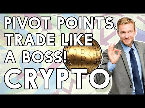 Crypto Pivot Points! Master The Market!