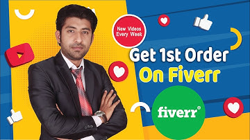 How to send buyer request on fiverr | Get your 1st Order | Mashriqi tech