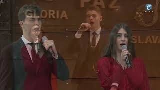 Aleluya (Haendel)- Mesagerii Junior