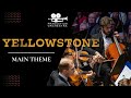 YELLOWSTONE · Main Theme · Prague Film Orchestra