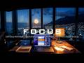 Calm Deep Work Music - Peaceful Focus Sounds for Reading & Creative Work | Stress-Free Study