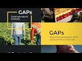 AgSafe Food Safety Video Series   GAPs