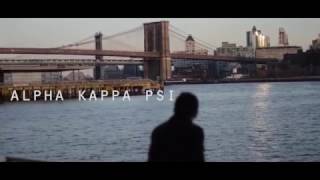 Rutgers Alpha Kappa Psi Spring 2017 Rush