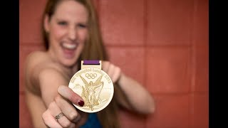 Olympic Champion Missy Franklin Explains Her Shoulder Problems: GMM presented by SwimOutlet.com