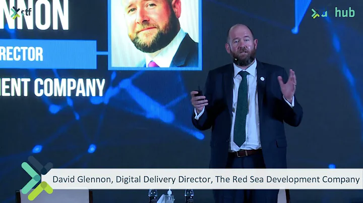 Digital Transformation on Giga Projects - David Gl...