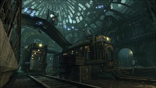 Batman Arkham City Predator Map End of the Line in 21.68 seconds, no damage.