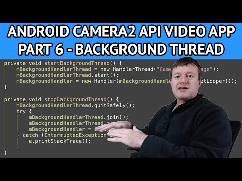 Android Camera2 API