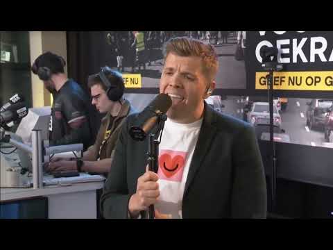 Jaap Reesema -  Mijn kleine presidentje - Radio555