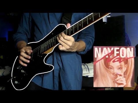 NAYEON ABCD Guitar Rock Cover 