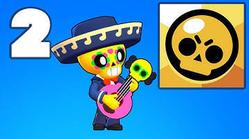 Brawl Stars - Poco - Gameplay Walkthrough Part 2 (iOS, Android)