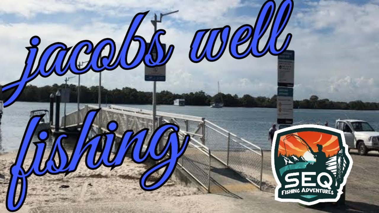 Jacobs Well Fishing 162024 YouTube