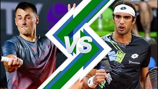 Bernard Tomic vs Skander Mansouri | MEXICO CITY 2024