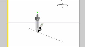 Edexcel IGCSE 4MA1/1H Jan 2023 – Q3 | [CONSTRUCTING PERPENDICULAR BISECTOR] Explained Step by Step