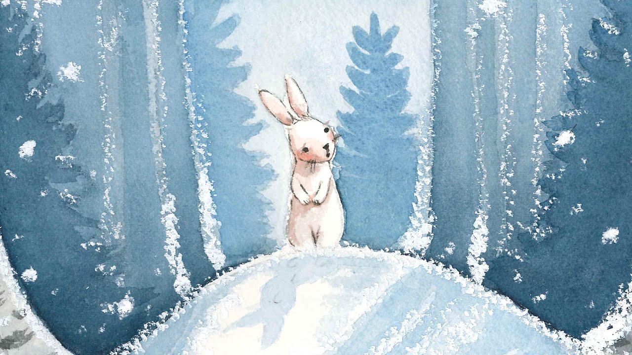 Pupu Isoloikka ja yllättävä pakkasyö (Kalevala Korun joulusatu 2015)