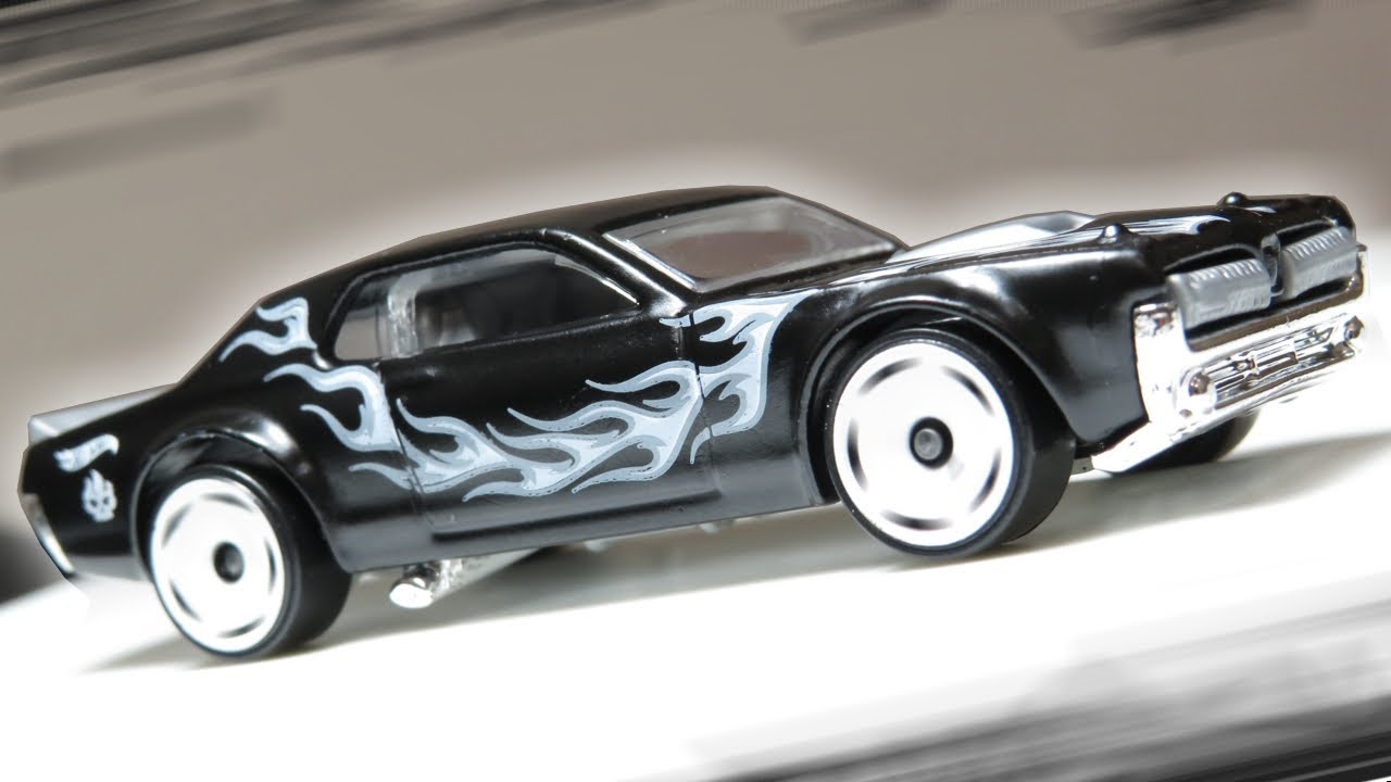 68 mercury cougar hot wheels 2019