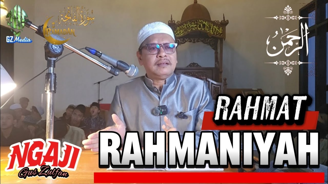 Abu Yazid: Siksaku melebihi siksa Tuhan || Semua makhluk mendapat rahmat Allah