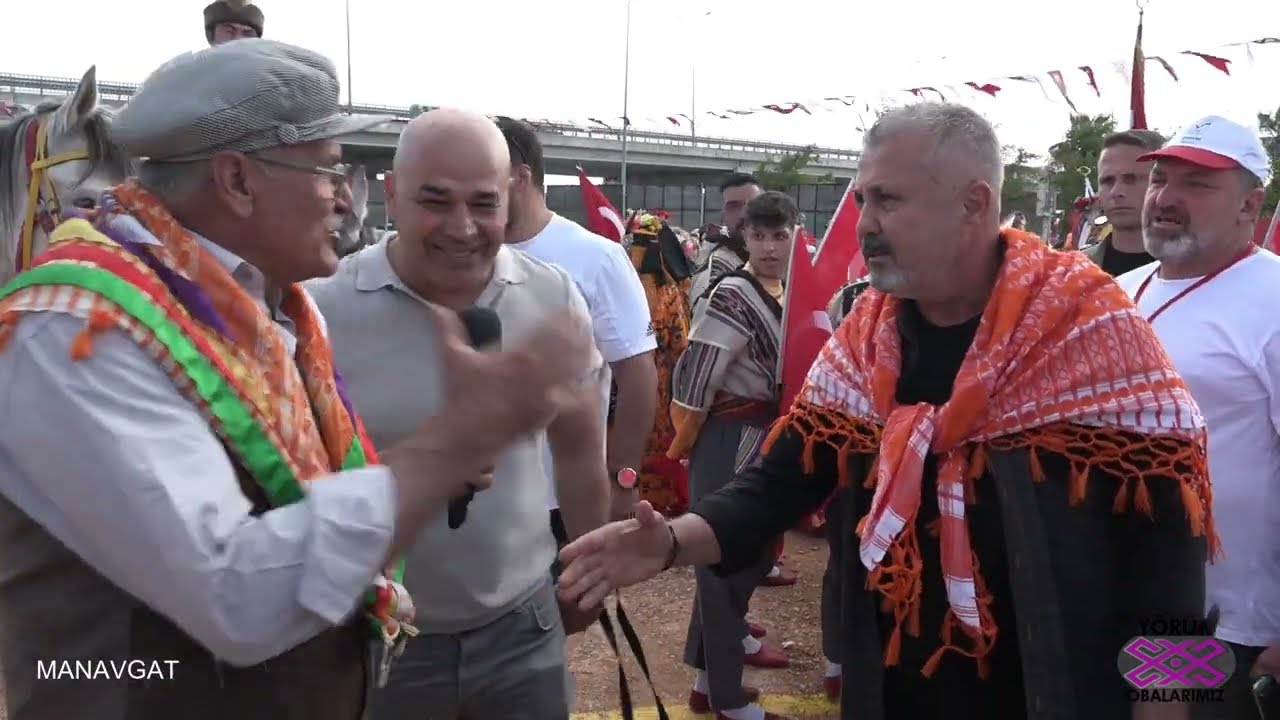 MANAVGAT YÖRÜK GÖÇÜ