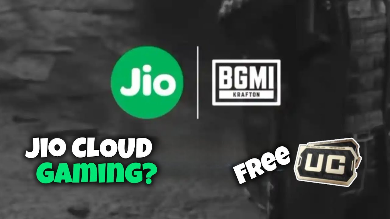 BGMI x Jio Recharge Plan 🔥 Free Skins, High-Speed Net & Cloud Gaming | JioGames Cloud Explained!