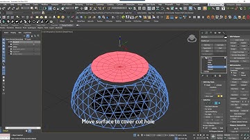 Dome development
