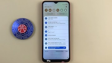 How to enable,disable Accessibility Menu on Samsung A03 Android 13