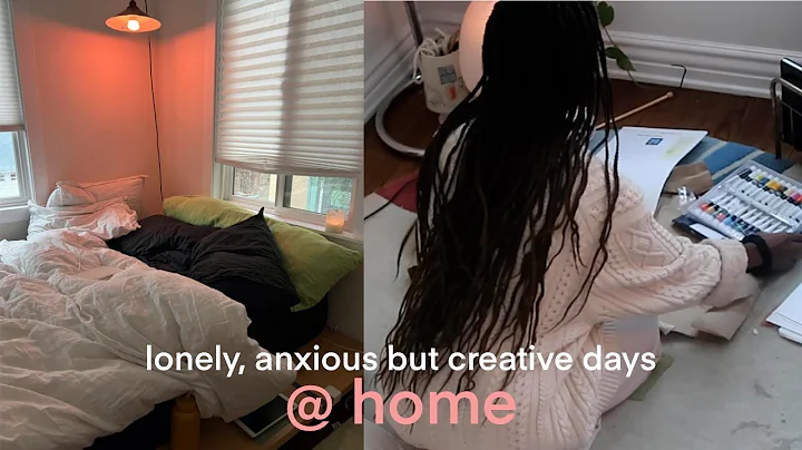 Lonely Days @ Home | Talking female friendship, in...