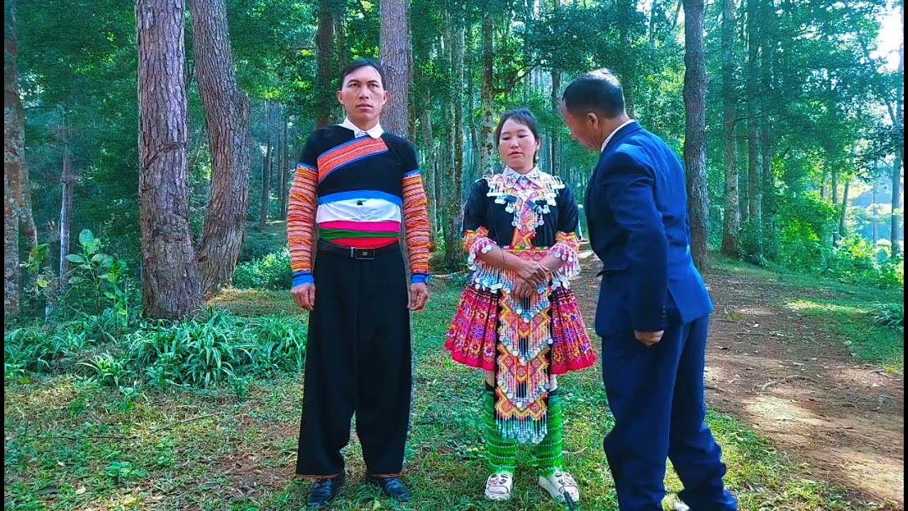 Riav vaj thiab thaiv muas thiab lug txaj nkauj nraug tawm tshiab hnub 18-12-2025