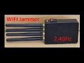 WiFi Jammer