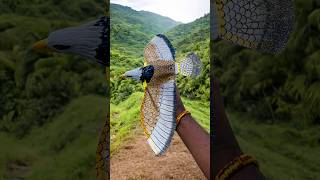 Amazing Flying Eagle Toy 🦅😳 | Battery Operated Unboxing