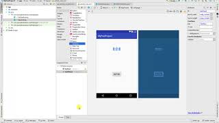 Learn Android Studio: Open new Activity