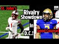 ESPN High School Football - St. John's College (DC) vs. Good Counsel (MD)