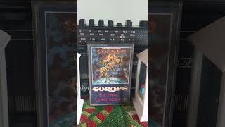 ORIGINAL CASSETTE FROM 80. EUROPE THE FINAL COUNTDOWN ( 1986 ).
