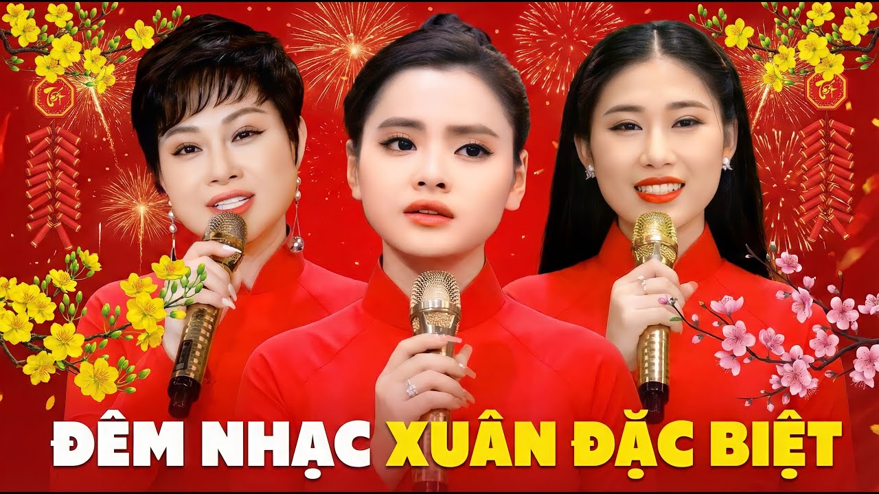 ĐÊM NHẠC XUÂN ĐẶC BIỆT 2026 - Hẹn Một Mùa Xuân | Nhạc Tết Bính Ngọ Mừng Năm Mới Hay Nhất