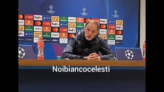 #LazioBayernMonaco 1-0 la conferenza stampa di #Tuchel