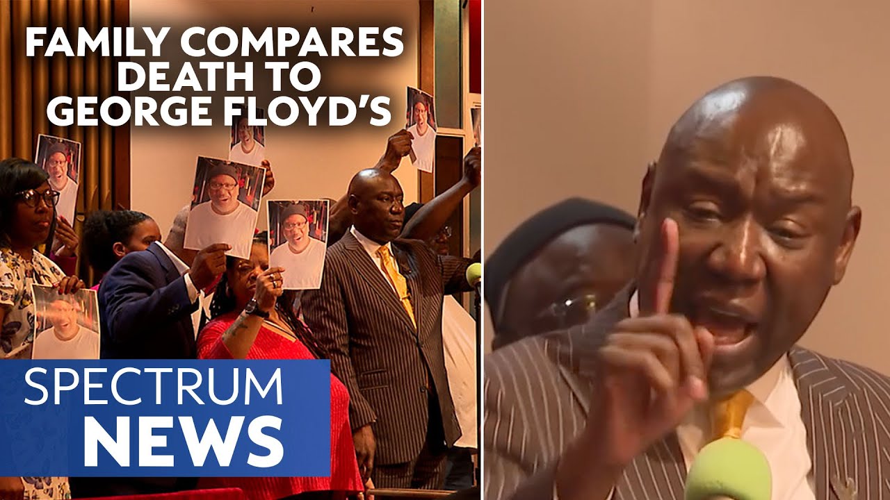 Frank Tyson’s Family Breaks Silence After His Death | Spectrum News