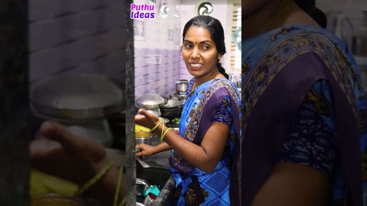 School Reopen Daughter அட்டகாசங்கள் 😂 || School Mother And Daughter Fun || PuthuIdeas