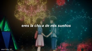 crisaunt - dream girl | sub. español [ AMV ]