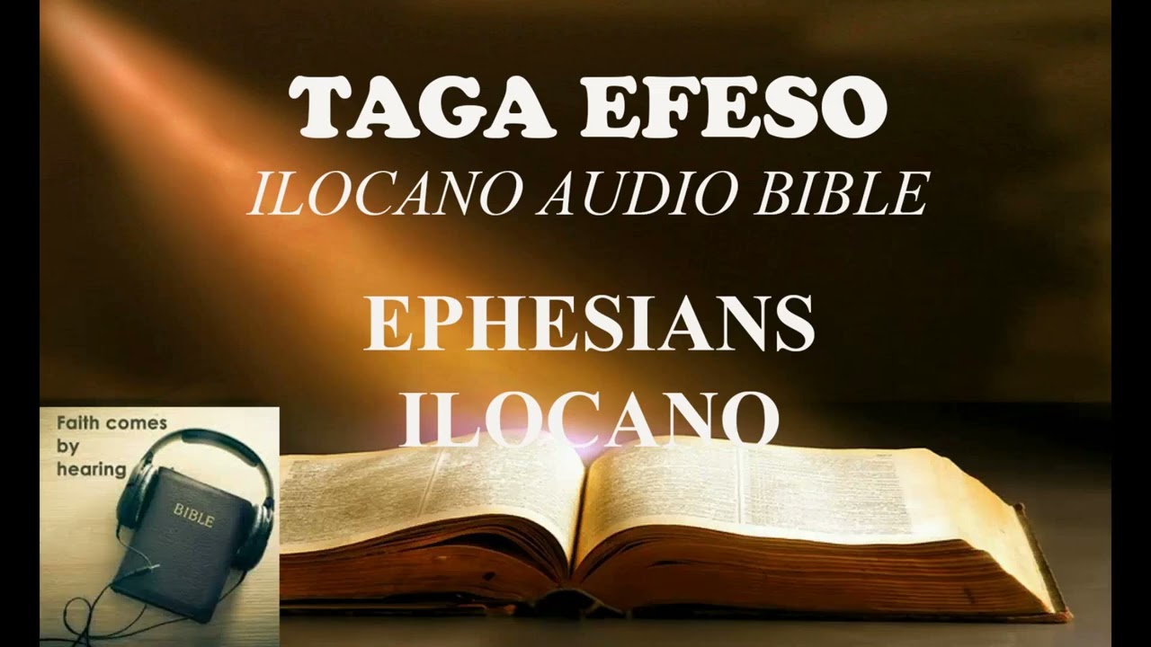 EFESO ILOCANO AUDIO BIBLE