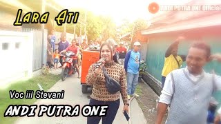 ANDI PUTRA 1 Lara Ati Voc iil Stevani Live Bongas Pentil Tgl 6 Oktober 2021